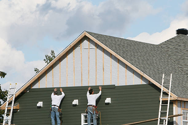 Best Brick Veneer Siding  in Yukon, OK